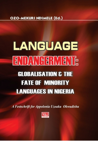 Cover image: Language Endangerment 1st edition 9789785412727