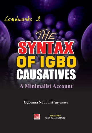 Cover image: The Syntax of Igbo Causatives 1st edition 9789785412772