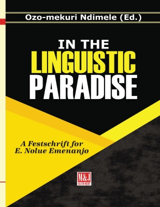 Imagen de portada: In the Linguistic Paradise 1st edition 9789785644012