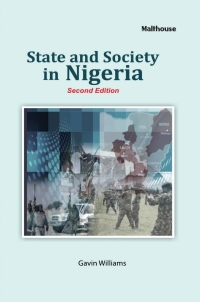 Imagen de portada: State and Society in Nigeria 9789785657586