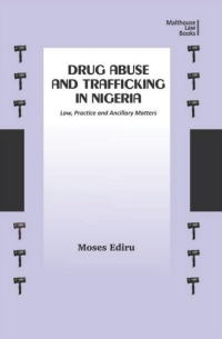 Cover image: Drug Abuse and Trafficking in Nigeria 9789785669060