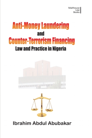 Cover image: Abubakar: Anti-Money Laundering and Counter-Terror 1st edition 9789789476022