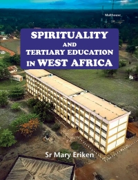 Imagen de portada: Spirituality and Tertiary Education in West Africa 1st edition 9789785961195