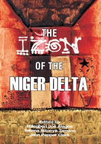 Titelbild: The Izon of the Niger Delta 9789788195009