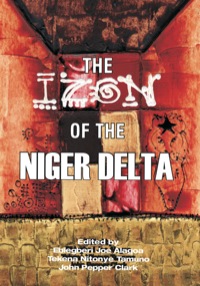 Cover image: The Izon of the Niger Delta 9789788195009