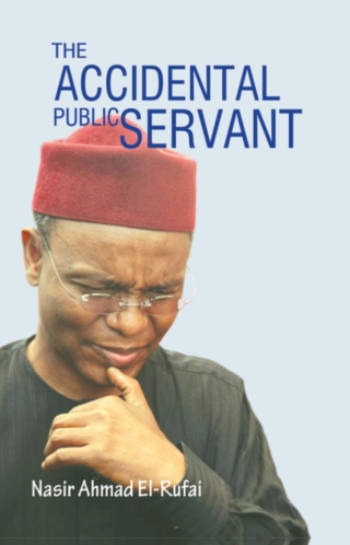 Cover image: The Accidental Public Servant 9789788431312