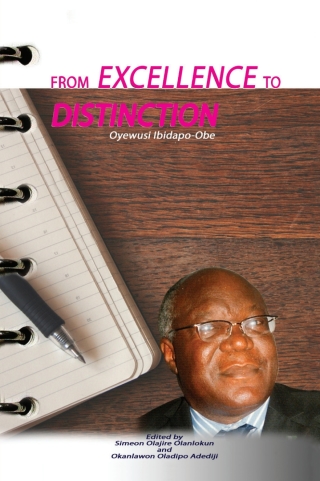 Cover image: From Excellence to Distinction 9789788431152