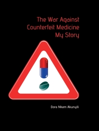 Cover image: The War Against Counterfeit Medicine 9789788431015