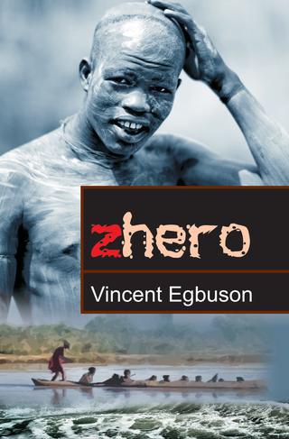 Cover image: Egbuson: Zhero 1st edition 9789789180370
