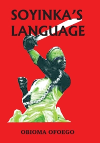 Imagen de portada: Soyinka's Language 9789785392043