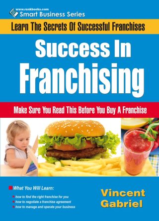 Cover image: Success In Franchising