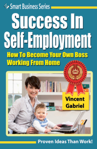 Cover image: Success In Self-Employment