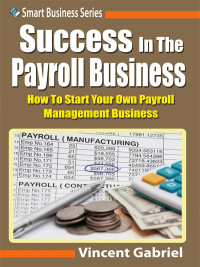 Imagen de portada: Success In the Payroll Management Business