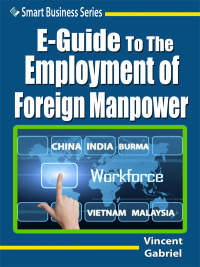 Imagen de portada: E-Guide To The Employment of Foreign Manpower