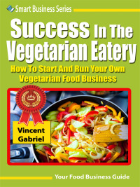 Cover image: Success In the Vegetarian Eatery