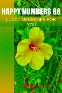 表紙画像: Happy Numbers 88 - Lucky Messages for You