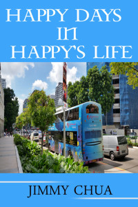 Cover image: Happy Days In Happy's Life