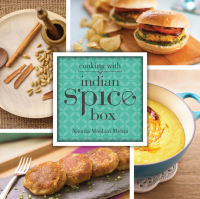 表紙画像: Cooking with Indian Spicebox
