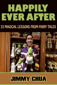 Omslagafbeelding: Happily Ever After - 33 Magical Lessons from Fairy Tales