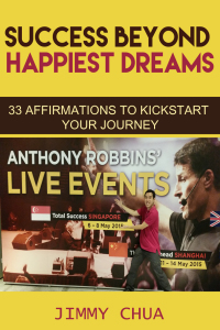 Cover image: Success Beyond Happiest Dreams - 33 Affirmations to Kickstart Your Journey
