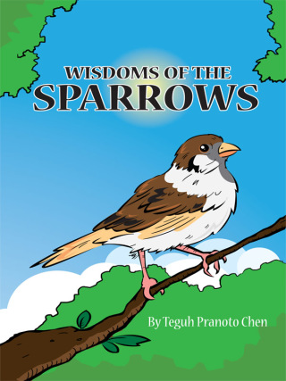 Omslagafbeelding: Wisdoms of the Sparrows