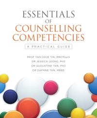 Imagen de portada: Essentials of Counselling Competencies; A Practical Guide 1st edition 9789810960155