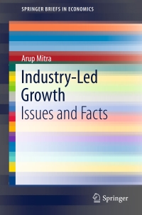 Imagen de portada: Industry-Led Growth 9789811000072