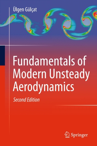 Cover image: Fundamentals of Modern Unsteady Aerodynamics 2nd edition 9789811000164