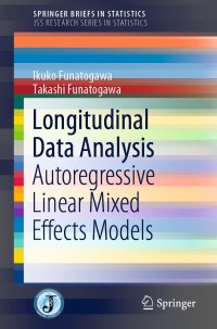 Cover image: Longitudinal Data Analysis 9789811000768