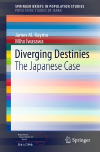 Cover image: Diverging Destinies 9789811001840