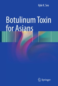 Cover image: Botulinum Toxin for Asians 9789811002021