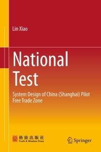 Cover image: National Test 9789811002175