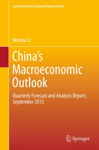 Cover image: China’s Macroeconomic Outlook 9789811002267