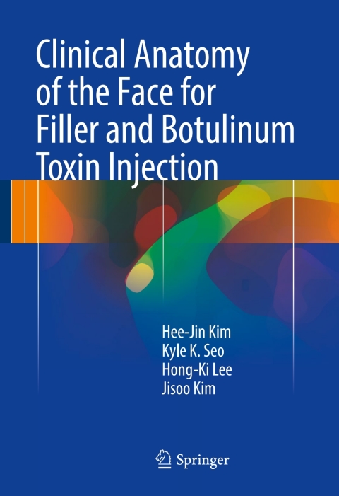 Clinical Anatomy of the Face for Filler and Botulinum Toxin Injection - FULL INSTANT DOWNLOAD | PDF DOCX EPUB