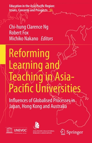 صورة الغلاف: Reforming Learning and Teaching in Asia-Pacific Universities 9789811004292