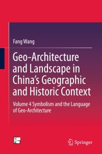 Titelbild: Geo-Architecture and Landscape in China’s Geographic and Historic Context 9789811004902