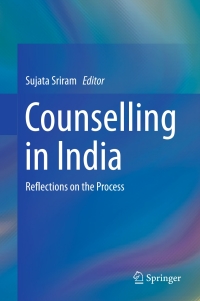 Imagen de portada: Counselling in India 9789811005831