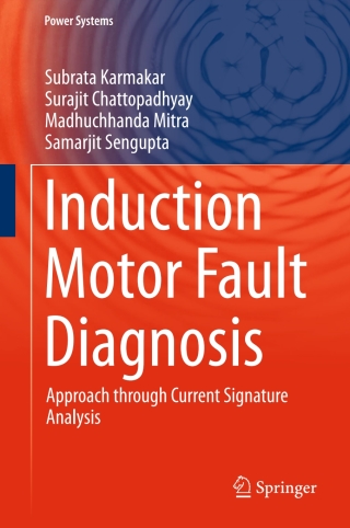 Cover image: Induction Motor Fault Diagnosis 9789811006234