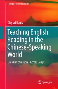 Cover image: Teaching English Reading in the Chinese-Speaking World 9789811006418