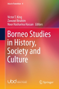 Imagen de portada: Borneo Studies in History, Society and Culture 9789811006715