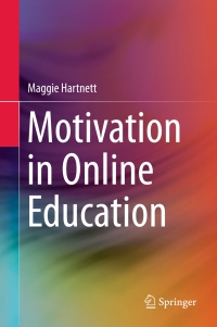 Omslagafbeelding: Motivation in Online Education 9789811006982