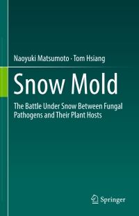 Cover image: Snow Mold 9789811007576