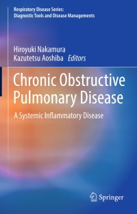 Immagine di copertina: Chronic Obstructive Pulmonary Disease 9789811008382