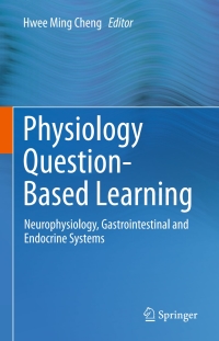 Imagen de portada: Physiology Question-Based Learning 9789811008764