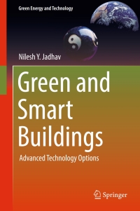 表紙画像: Green and Smart Buildings 9789811010002