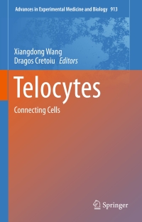 Titelbild: Telocytes 9789811010606