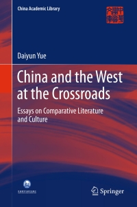 Immagine di copertina: China and the West at the Crossroads 9789811011146