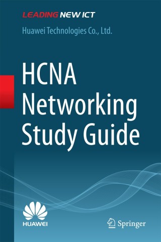 صورة الغلاف: HCNA Networking Study Guide 9789811015533