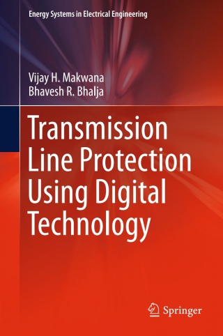Cover image: Transmission Line Protection Using Digital Technology 9789811015717