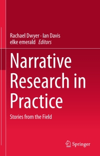 Imagen de portada: Narrative Research in Practice 9789811015779